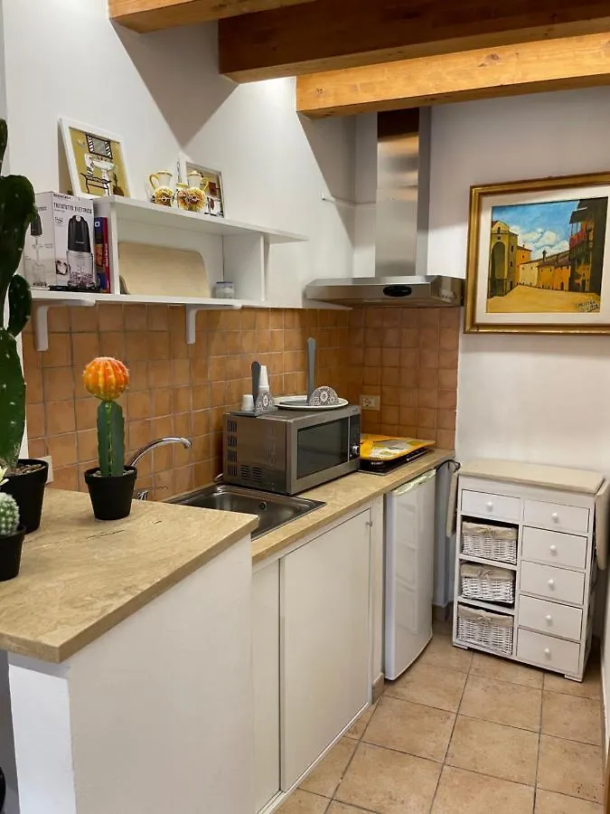 Ronna Maruzzedda San Giorgio 35 Bed & Breakfast Modica