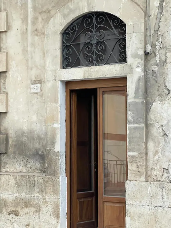 Ronna Maruzzedda San Giorgio 35 Bed & Breakfast Modica 0*,