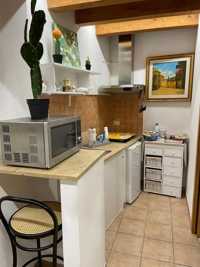 Ronna Maruzzedda San Giorgio 35 Bed & Breakfast Modica 0*,