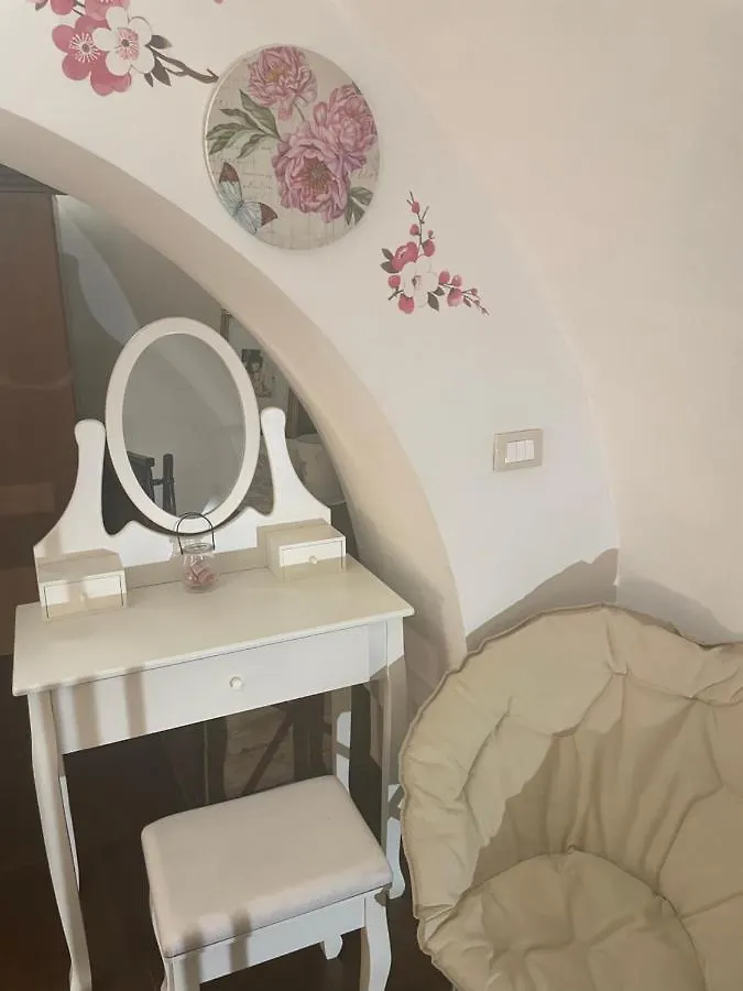 Ronna Maruzzedda San Giorgio 35 Bed & Breakfast Modica Italy